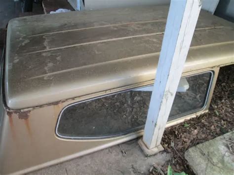 1973 International Scout II 4x4 Removeable Top Bikini Top For Sale