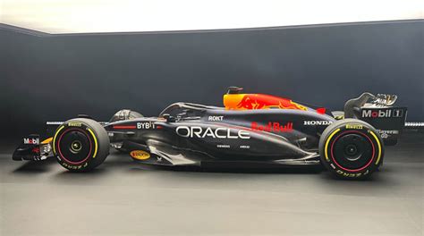 Red Bull Reveals New Rb20 Car To Celebrate 20 Years In F1 Sports