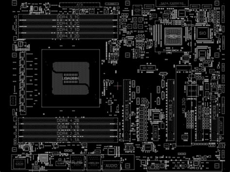 Gigabyte Ga X Phoenix Sli Rev Schematic Pdf And Boardview Tvw