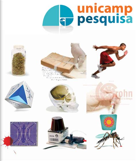 Revista Unicamp Pesquisa Ft