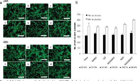 Figure 3 From Behaviors Of Nih 3t3 Fibroblasts On Graphene Carbon