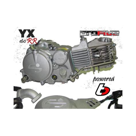 MOTORE YX TB 160RR