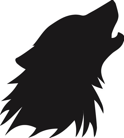 Tattoo Drawing Gray wolf Body piercing Stencil - x brush png download ...