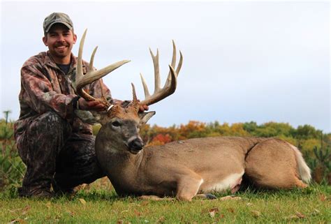 Wisconsin Has a New Record Whitetail Buck | OutdoorHub