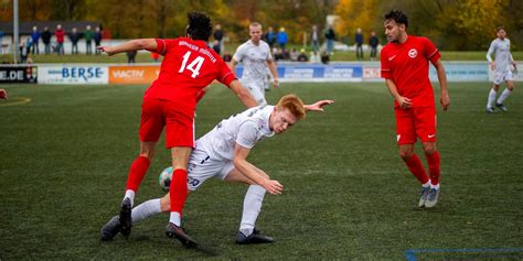 Landesliga Team des TuS Haltern verliert gegen Gemen Überraschung in