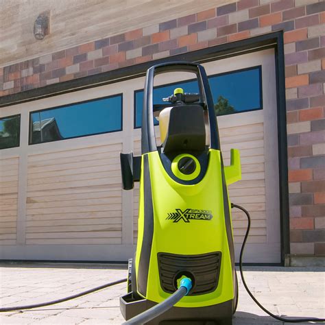 Customer Reviews Sun Joe Xtream Clean Electric Pressure Washer Green