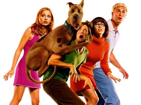 Scoobydoo Liveaction The Most Iconic Quotes From The 2002 Movie