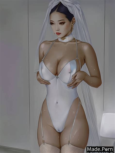 Porn Image Of Traditional Seduction Flowers Fantasy Armor Wedding Seductive Stylish Created By AI