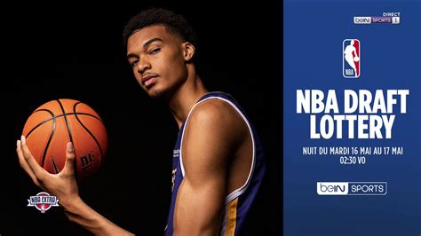 Bein Sports On Twitter La Nbadraftlottery Sera Vivre Cette Nuit