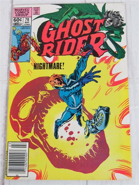 Ghost Rider Newsstand Prices Ghost Rider Series