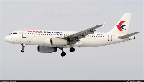 B China Eastern Airlines Airbus A Photo By Sunshydl Id