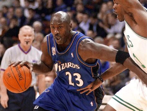 Michael Jordan Played Far Better on the Wizards Than Basketball Fans ...