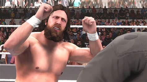 Spoilers Wwe K Daniel Bryan K Showcase Bonus Match Youtube