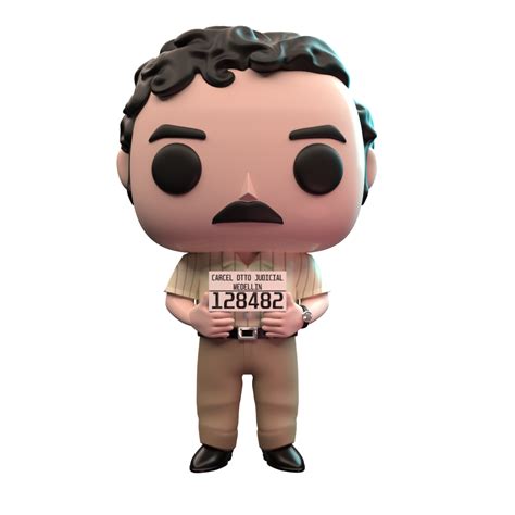 Fichier D Pablo Escobar Custom Popmod Le Imprimer En D