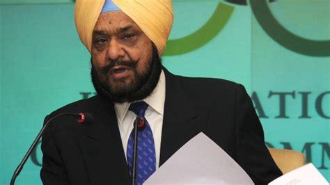 international olympic committee asks randhir singh  continue  oca