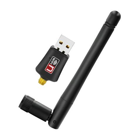 Techkey® Wifi Adapter Usb 2 0 Wifi Antenna Techkey Wifi Usb Ethernet 150mbps Usb Wi Fi