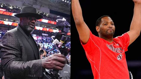 Robert Horry Was The Real James Bond Shaquille Oneal Shares