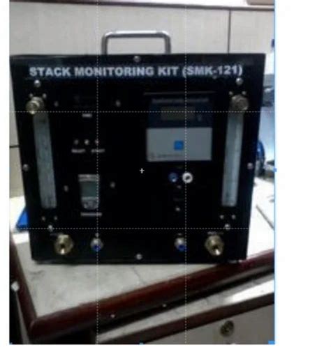 Stack Monitoring Kit Stack Sampler S Manufacturer From New Delhi