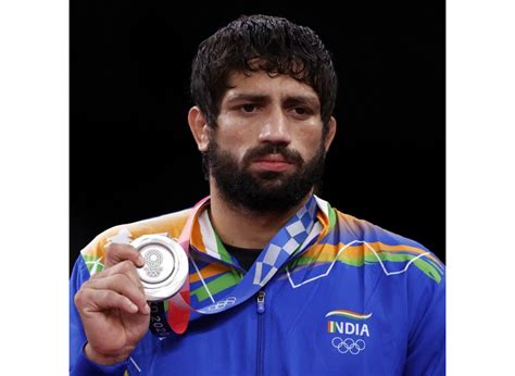 Confident Of Winning World C Ship Gold Says Wrestler Ravi Dahiya Dailyexcelsior