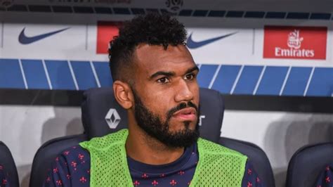 Mercato Psg Choupo Moting R Pond Clairement Ses D Tracteurs