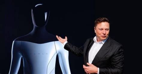 Robots Con Personalidades Humanas La Idea De Elon Musk