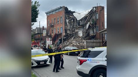 Video Building Collapses In Ohio With Firefighter Inside Wane 15