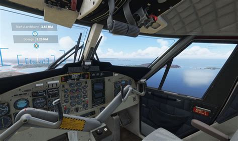 Aerosoft – Twin Otter MSFS Preview Update – simFlight