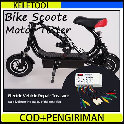 Jual Penguji Motor Brushless Pengontrol Motor Tanpa Sikat Penguji Motor