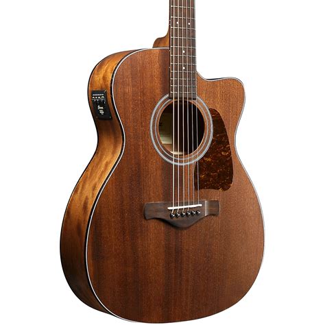 Ibanez Avc9ceopn Grand Concert Acoustic Electric Guitar Natural