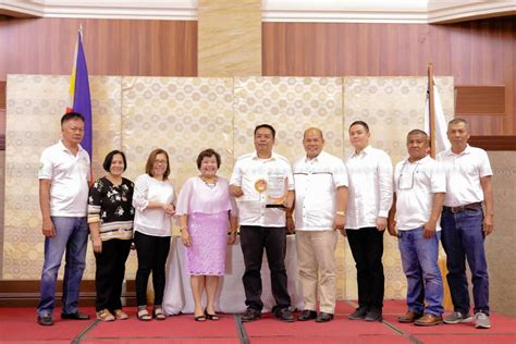 Lupong Tagapamayapa Incentives and Awards 2018 – Official Website of Municipality of Capas ...