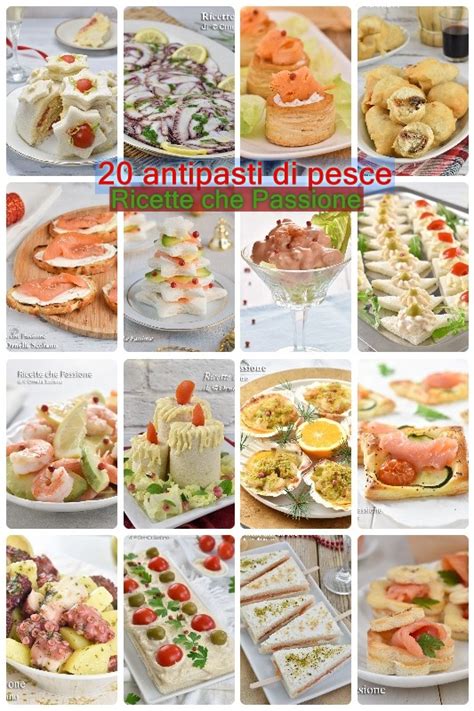 Antipasti Di Pesce Per Natale Facili E Veloci Per Stupire Ricette