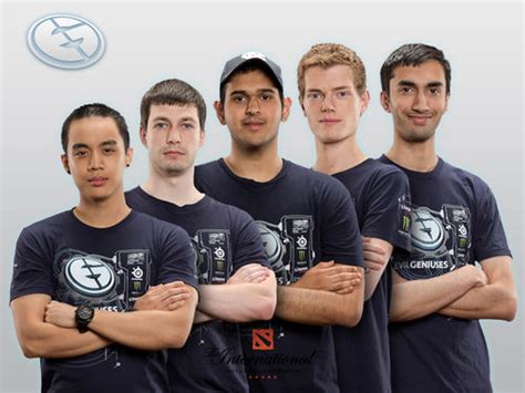 Evil Geniuses Liquipedia Dota Wiki