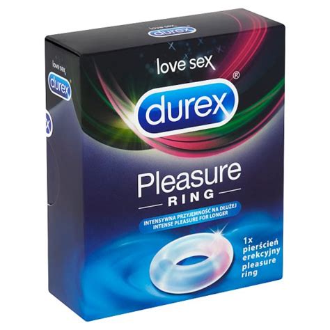 Durex Pleasure Ring Krúžok Rozkoše Tesco Potraviny