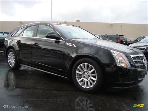 2010 Black Raven Cadillac CTS 3 0 Sport Wagon 25415044 Photo 66