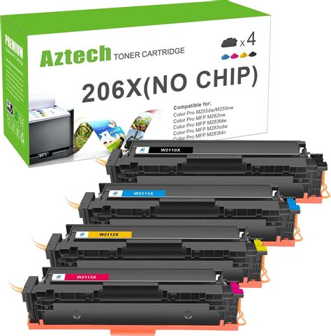 Amazon Aztech Compatible Toner Cartridge Replacement For Hp X