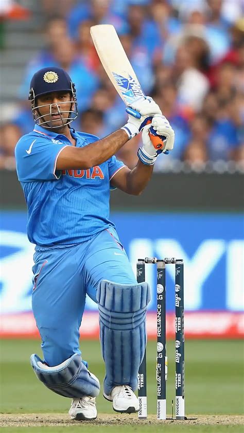 Most Sixes As India Captain In An ODI World Cup