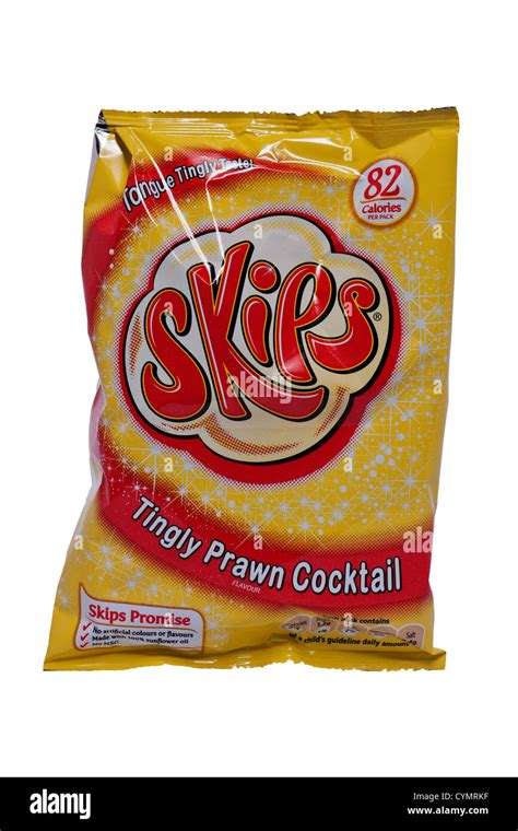 Skips Prawn Cocktail Crisps