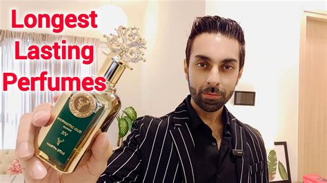 Top 5 Best Long Lasting Perfumes For Men Best Affordable Long Lasting Perfumes Youtube