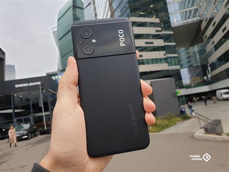 Test Poco M5 - MobilniSvet.com