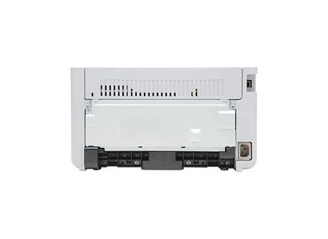 Impressora Hp Laserjet Pro P1102 Ce651a Laser Preto E Branco Com O