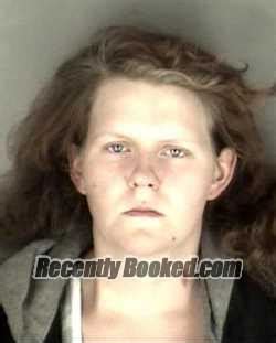 Recent Booking Mugshot For Destiny Rose Townsend In Shawnee County