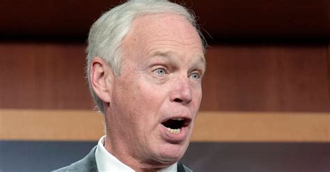 Sen Ron Johnson Puts Gop Leaders On Blast Over Spending Bill Support