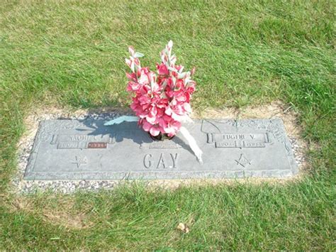 Eugene Victor Gene Gay 1904 1984 Find A Grave Memorial