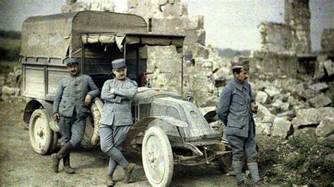 What Is This Wwi French Military Transport