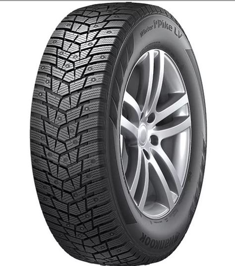 Купить Hankook Winter I Pike Lv Rw15 19575 R16c 107r с шипами в