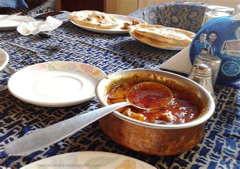 My Guide To Eating Local Food In Jaisalmer Wannabemaven