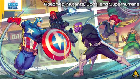 Marvel Crisis Protocol Roadmap Recap Atomicmassgames