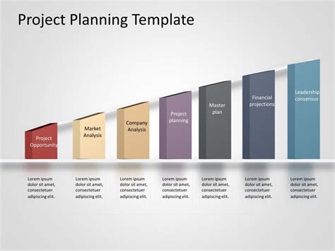 Project Planning PowerPoint Template