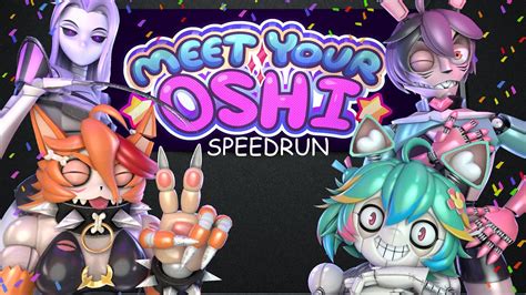 Meet Your Oshi Speedrun 1 59 03 02 YouTube