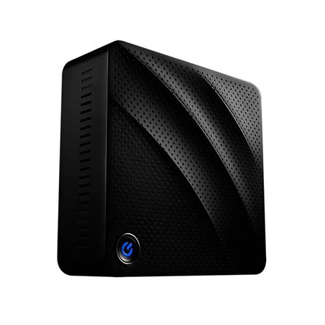 Msi Cubi N Jsl Bau Barebone Mini Pc Celeron N Cubi N Jsl